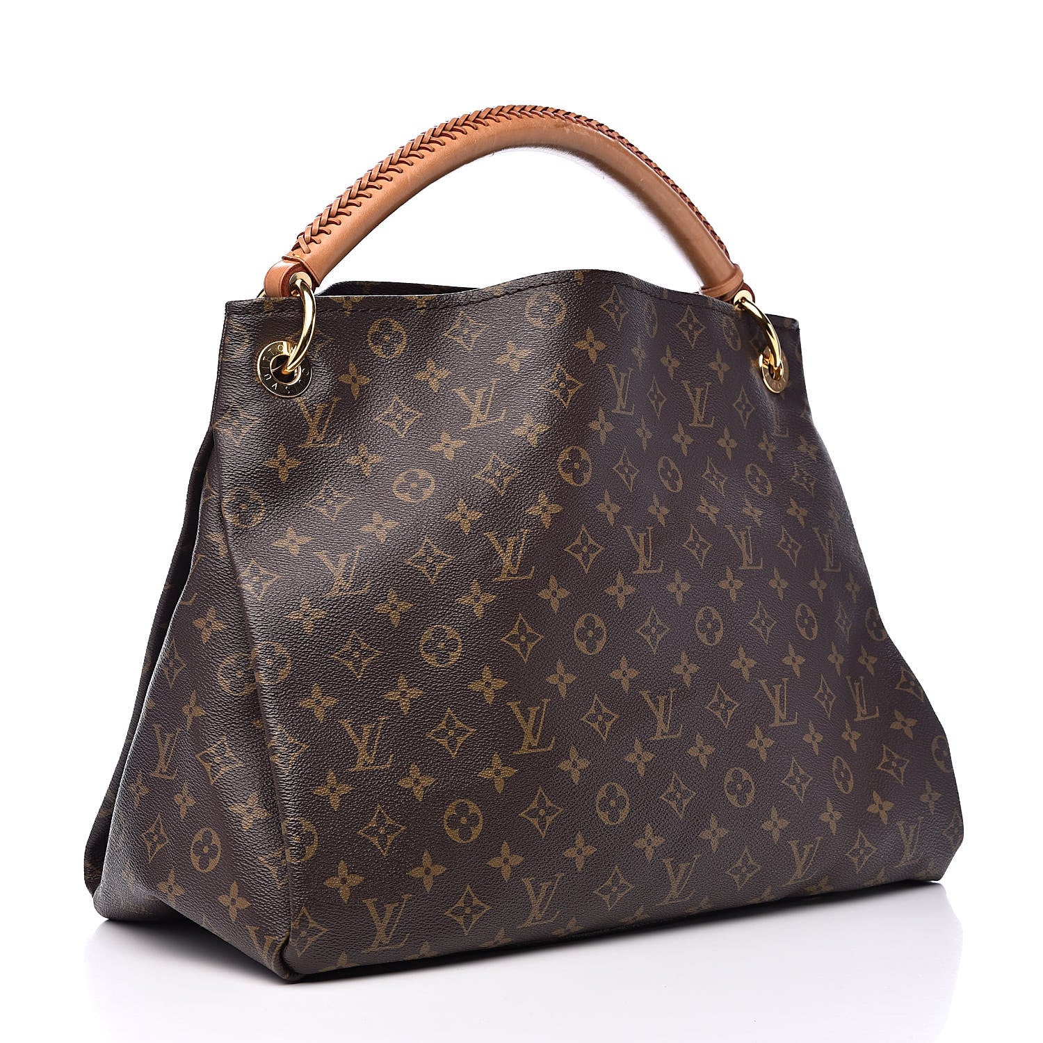 Louis Vuitton Monogram Artsy MM 3 of 13