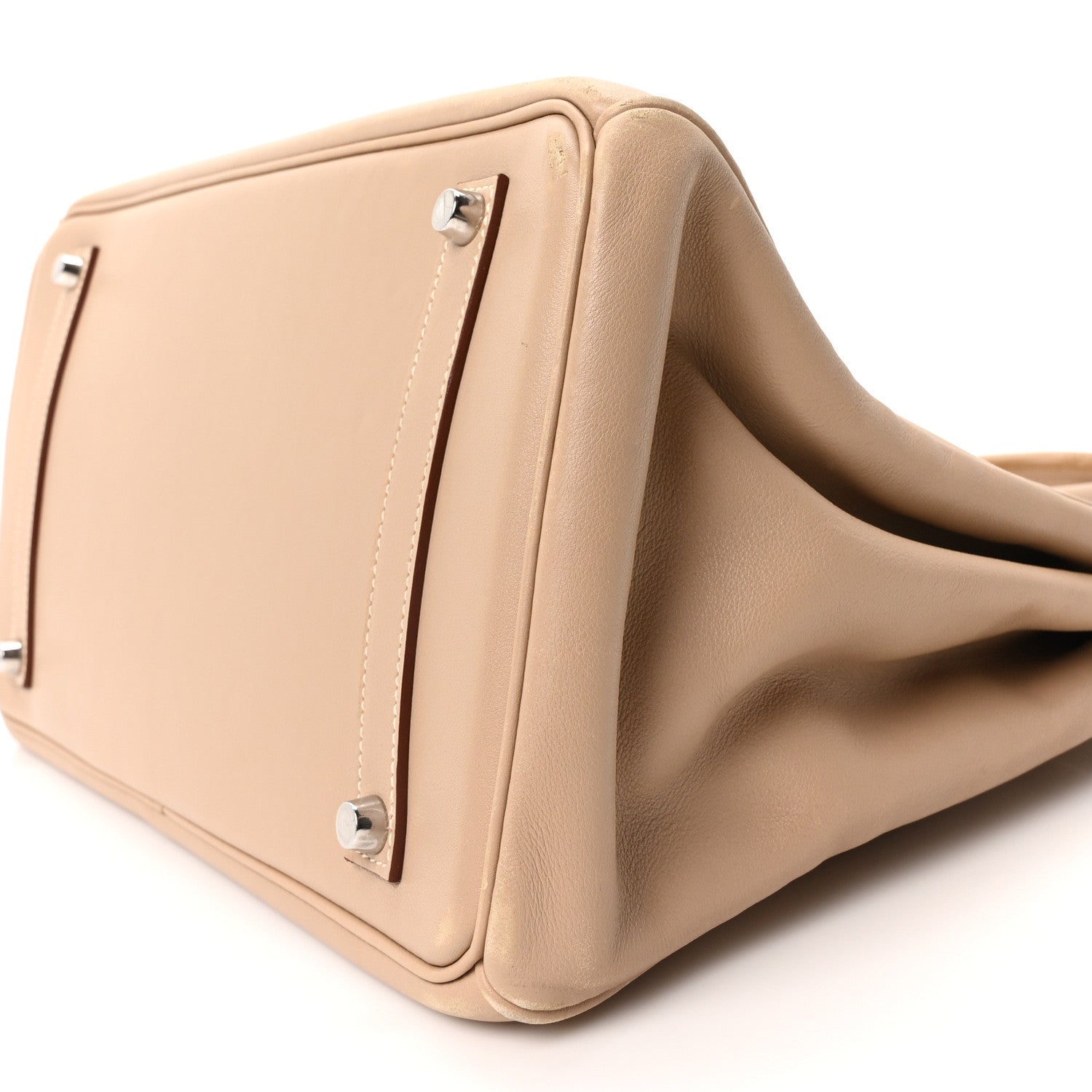 Hermes Swift Birkin 35 Argile 10 of 10