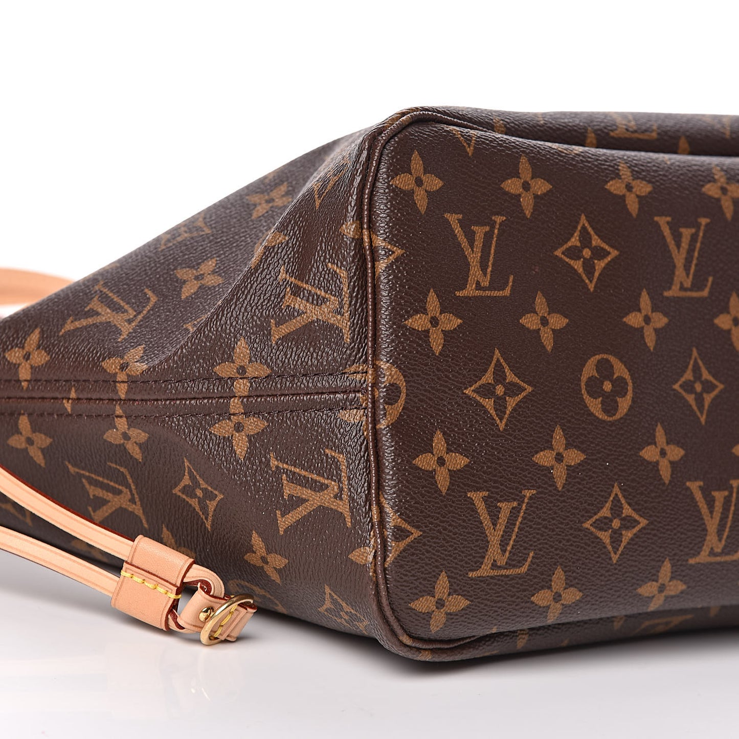 Monogram Neo Neverfull MM Pivoine