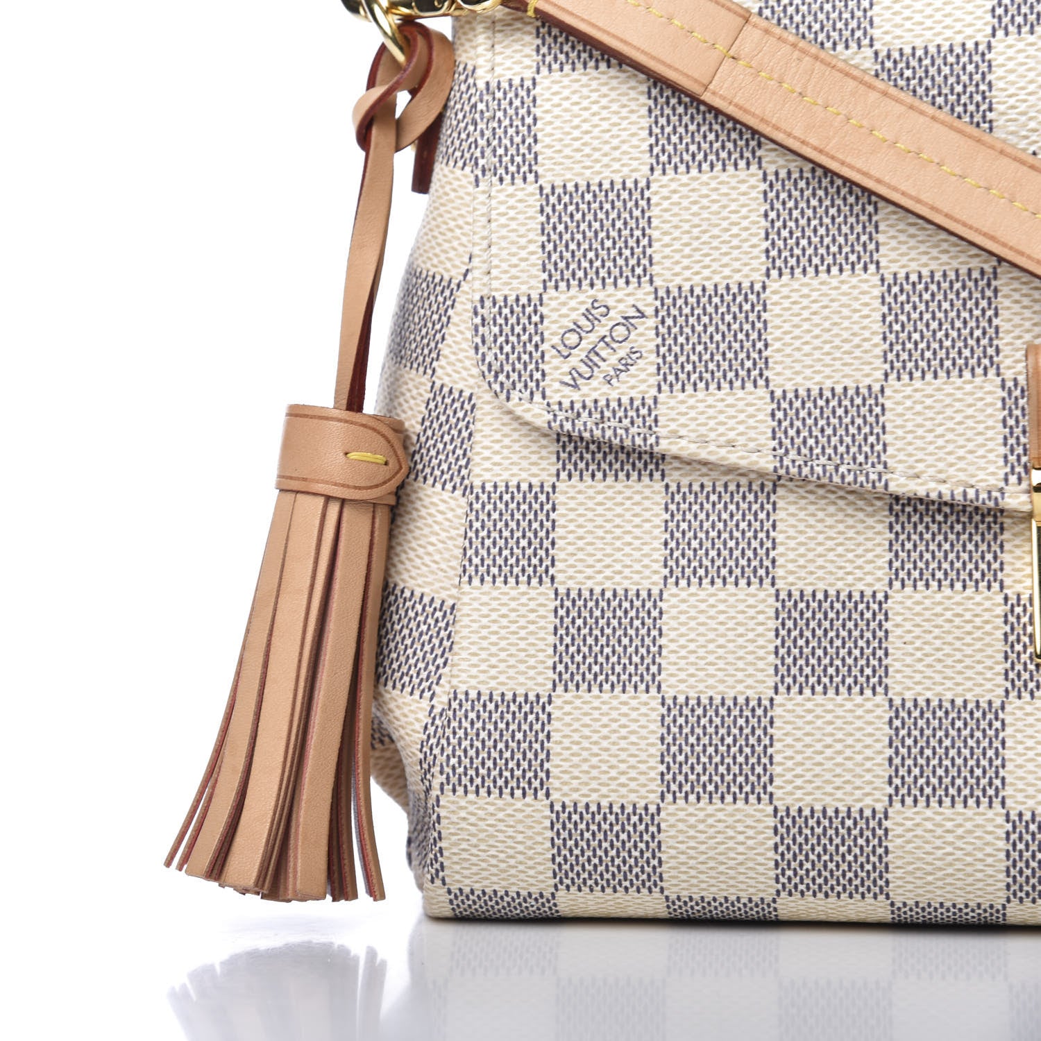 Louis Vuitton Damier Azur Croisette 10 of 11