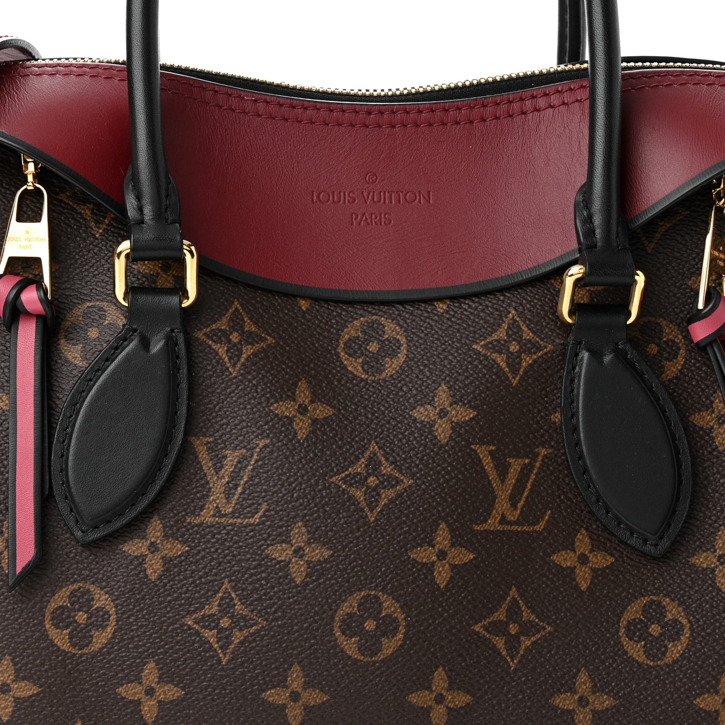 Monogram Tuileries Rose Bruyere
