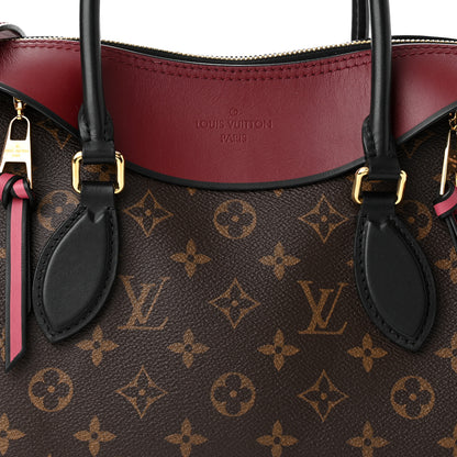 Louis Vuitton Monogram Tuileries Rose Bruyere 7 of 9