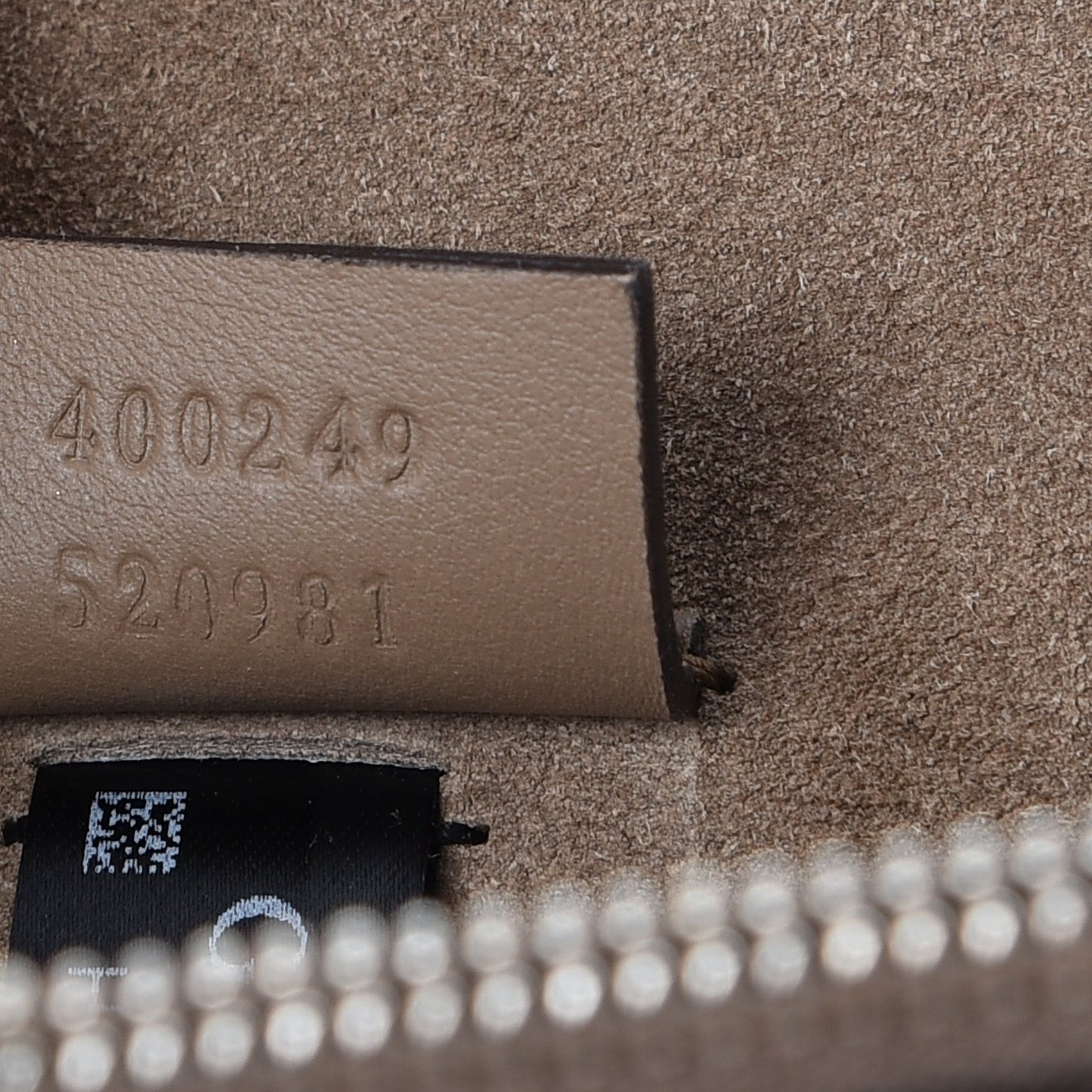 GG Supreme Monogram Small Dionysus Shoulder Bag Taupe