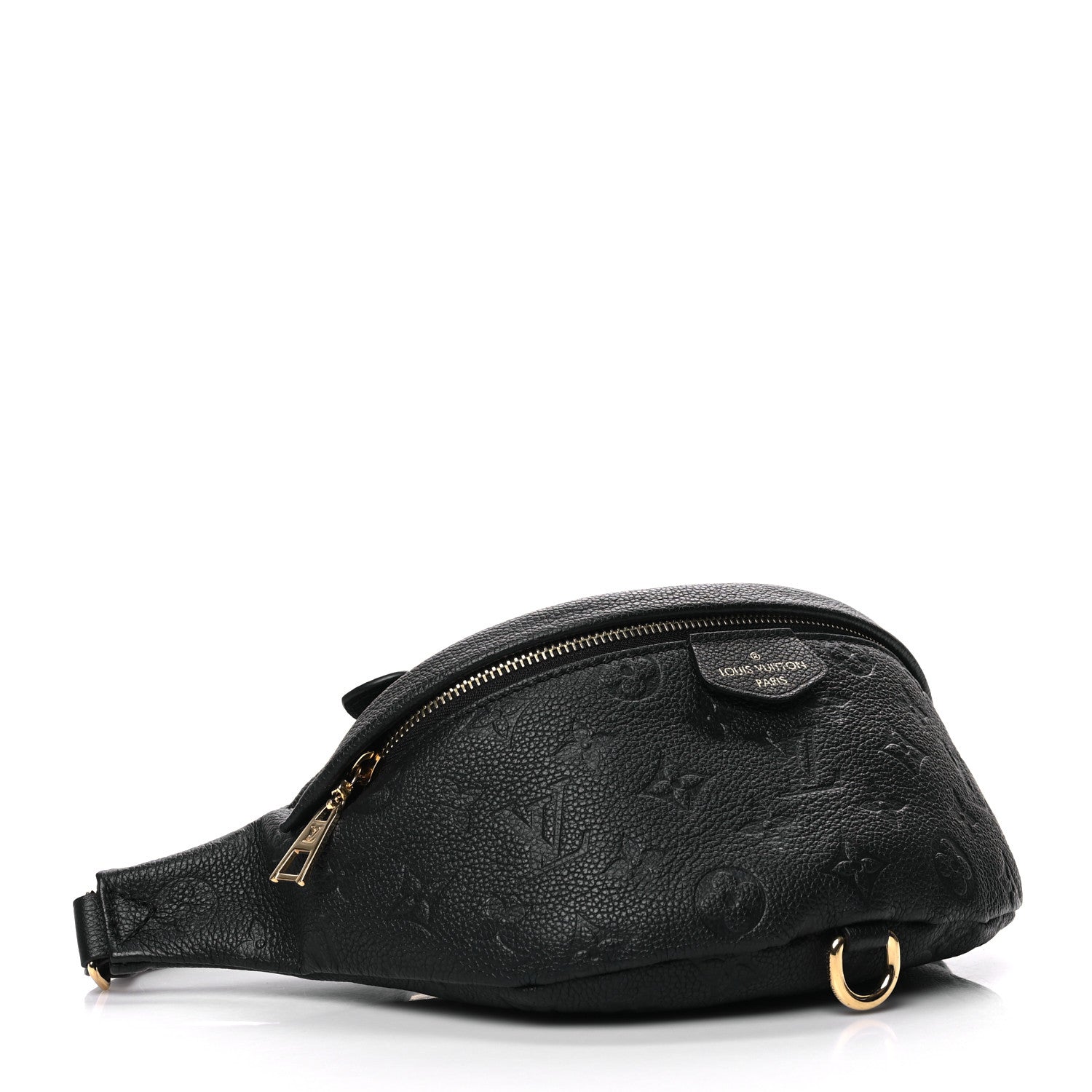 Louis Vuitton Empreinte BumBag Black 4 of 9