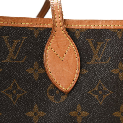 Louis Vuitton Monogram Neverfull MM 20 of 20
