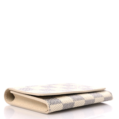 Louis Vuitton Damier Azur Business Card Holder 4 of 10