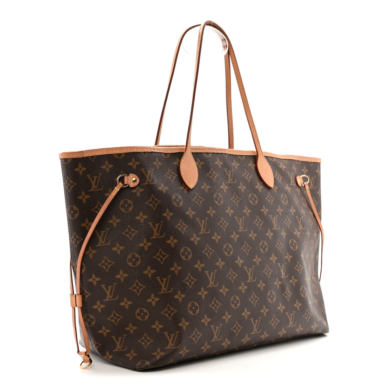 Louis Vuitton Monogram Neo Neverfull GM Pivoine 3 of 13