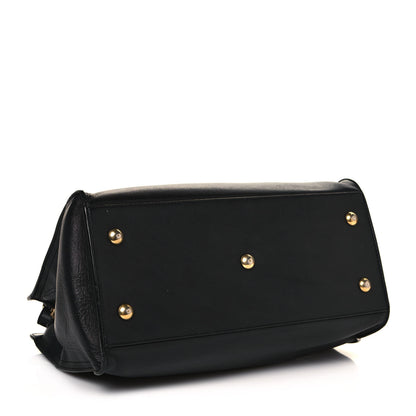 Saint Laurent Calfskin Small Classic Y Cabas Black 4 of 19