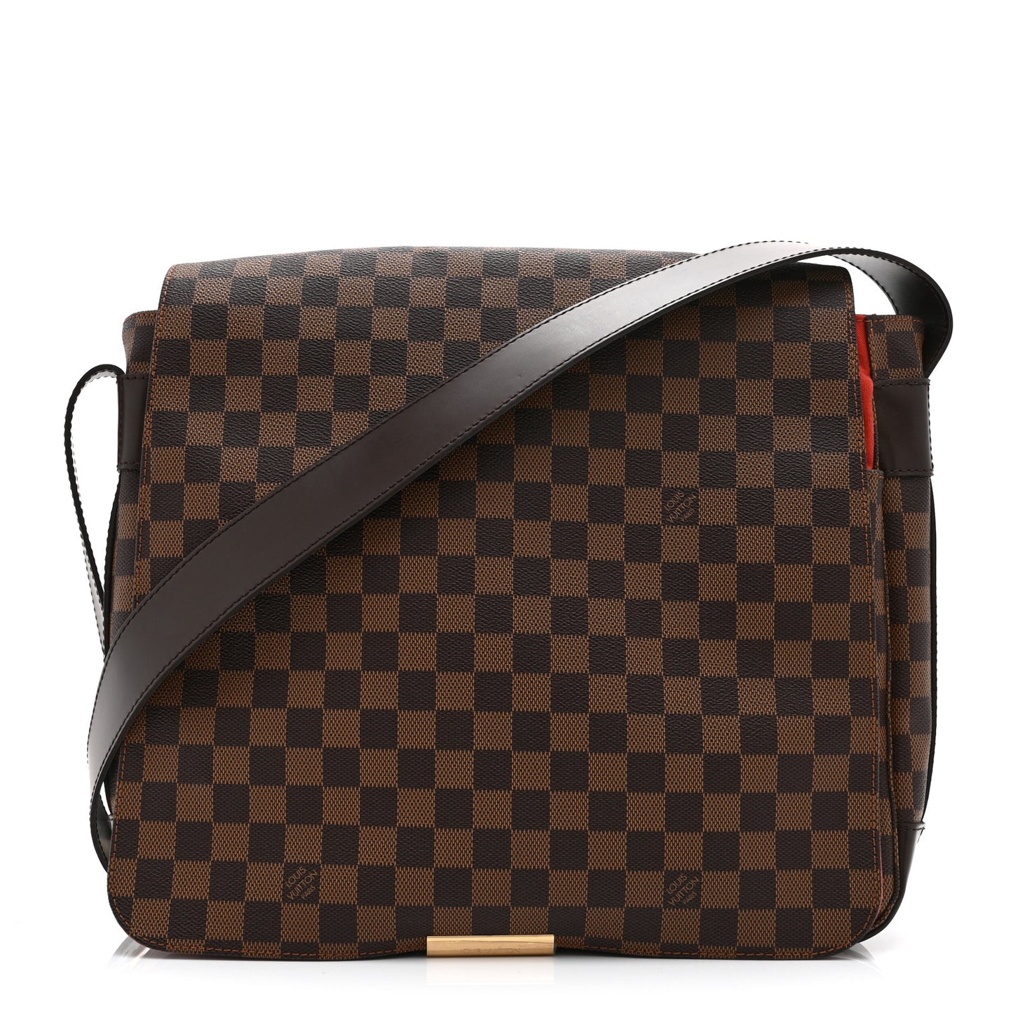 Damier Ebene Bastille Messenger