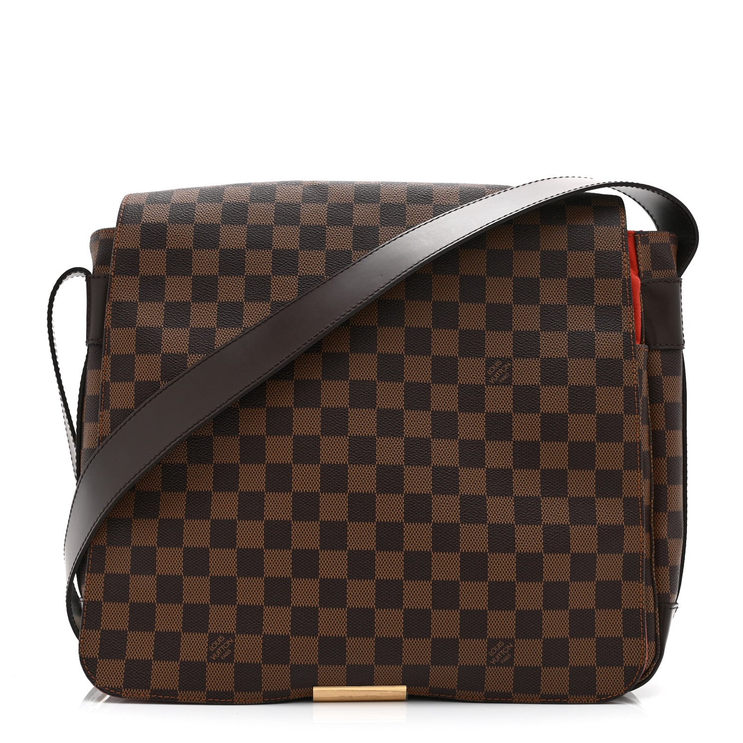 Louis Vuitton Damier Ebene Bastille Messenger 1 of 9
