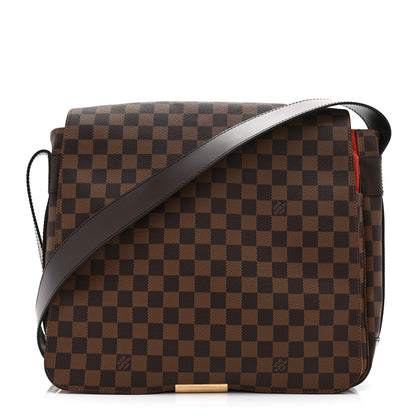Louis Vuitton Damier Ebene Bastille Messenger 1 of 9