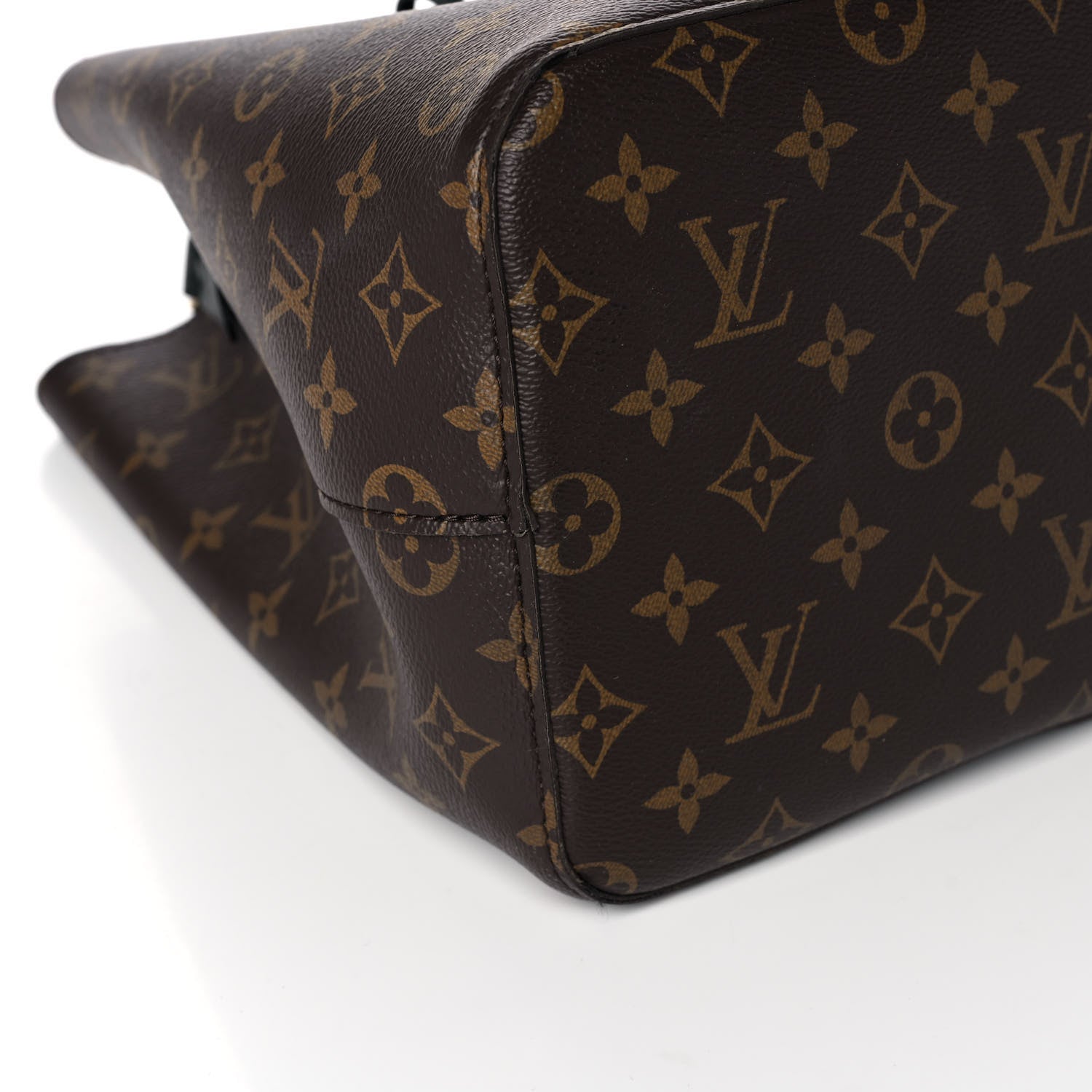 Louis Vuitton Monogram Neonoe MM Black 8 of 12
