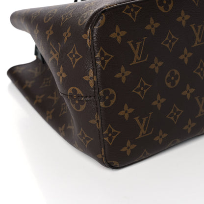Louis Vuitton Monogram Neonoe MM Black 8 of 12