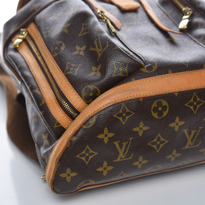Louis Vuitton Monogram Bosphore Backpack 8 of 9