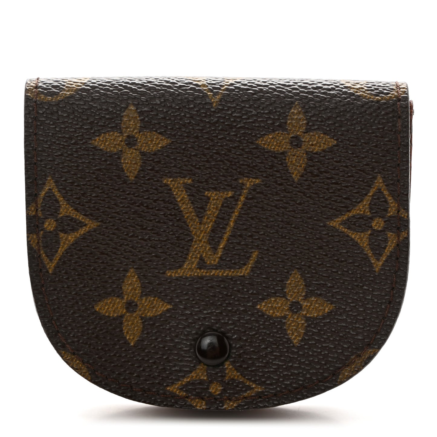 Monogram Porte-Monnaie Gousset Change Purse