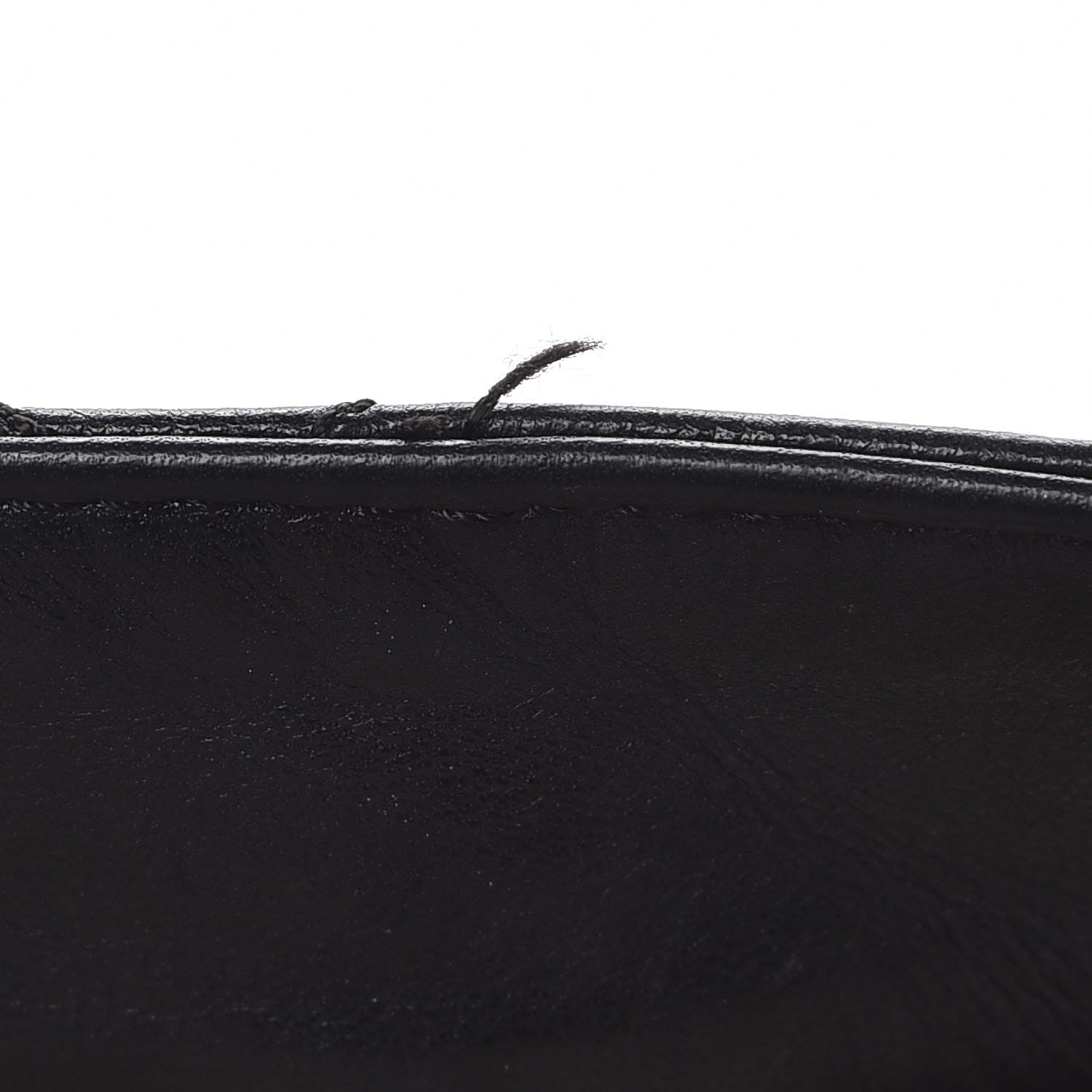 Chanel Lambskin Quilted East West Accordion Flap Black 11 of 18
