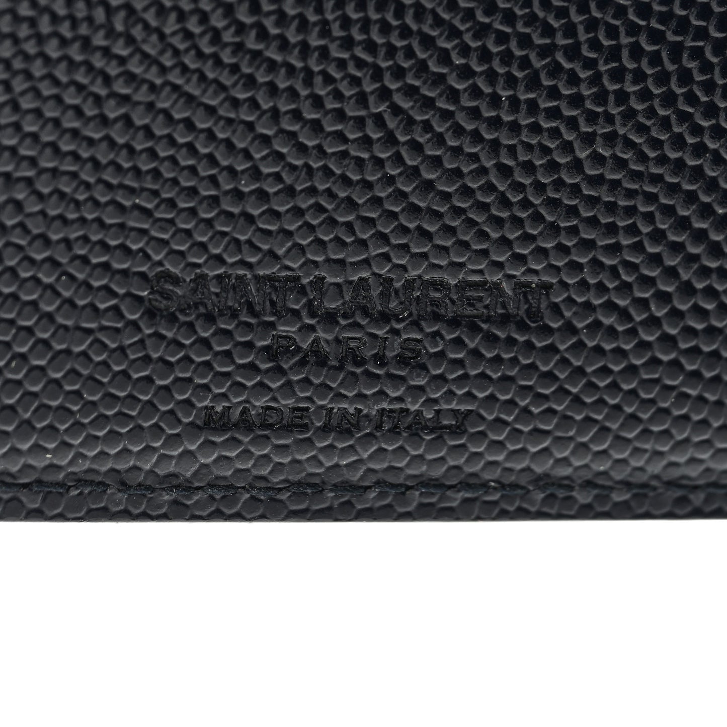 Grain De Poudre Portefeuille Bi-Fold Wallet Navy