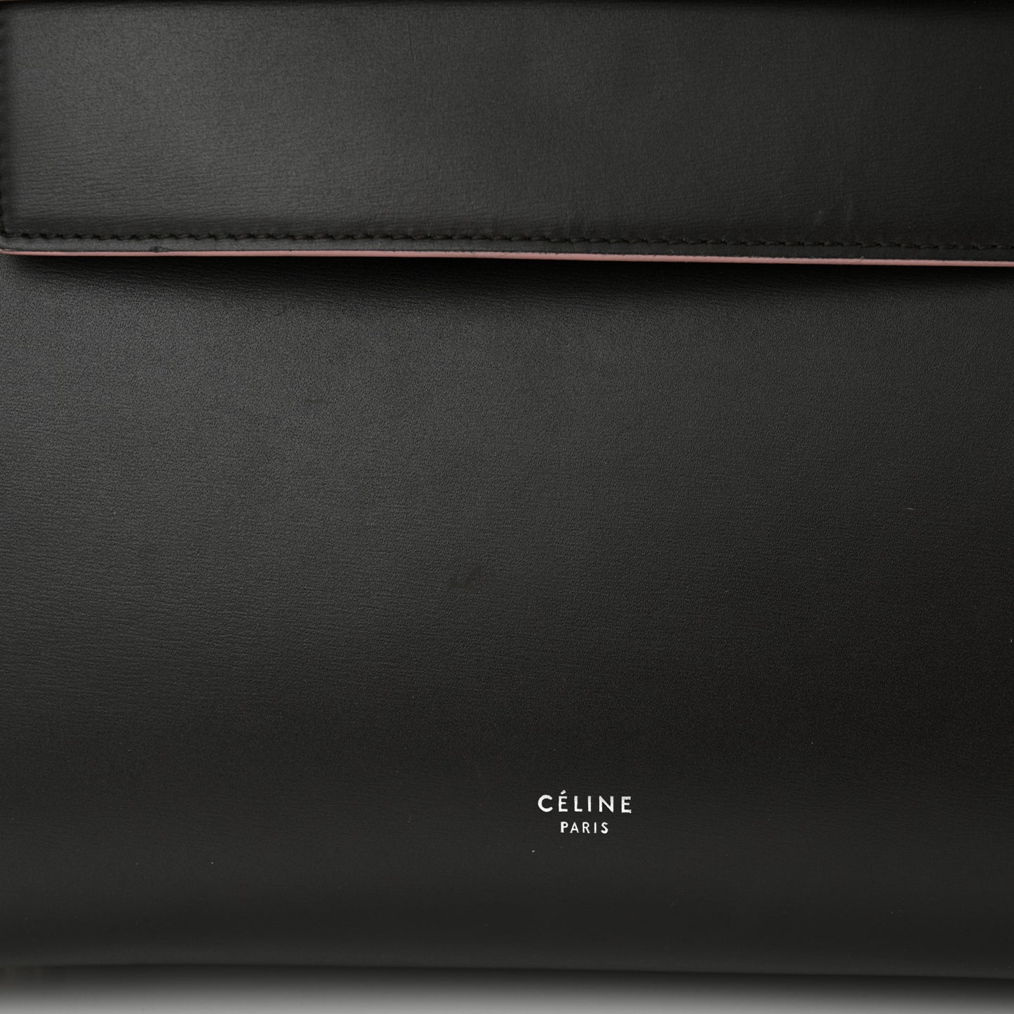 Palmelato Calfskin Mini Belt Bag Espresso
