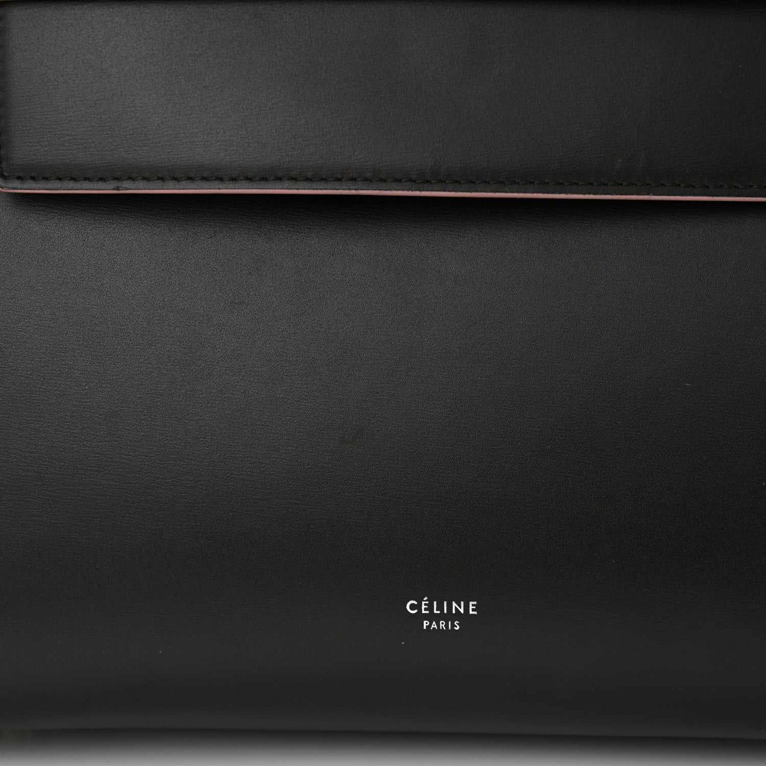 Celine Palmelato Calfskin Mini Belt Bag Espresso 12 of 16