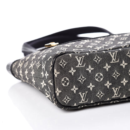 Louis Vuitton Mini Monogram Lucille PM Black 5 of 11