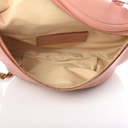 Givenchy Calfskin Whip Belt Bag Pale Coral 5 of 10