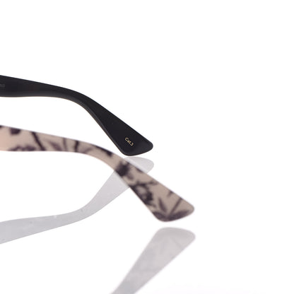Gucci Acetate Herbarium Print Square Frame Sunglasses GG0029SA White 6 of 10