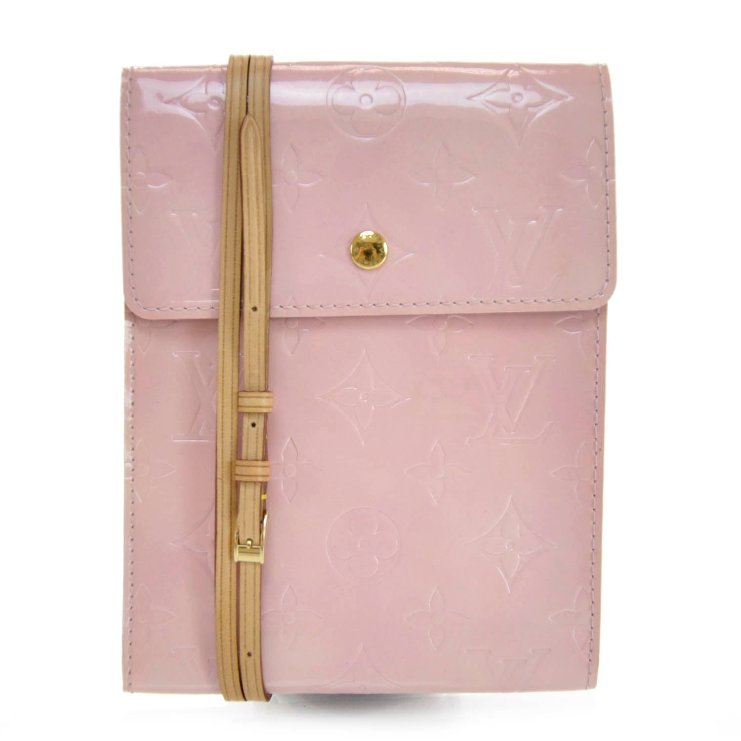 Louis Vuitton Vernis Kenmare Baby Pink 1 of 9
