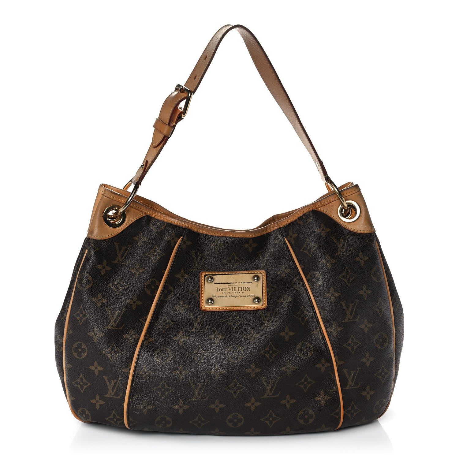 Louis Vuitton Monogram Galliera PM 1 of 13