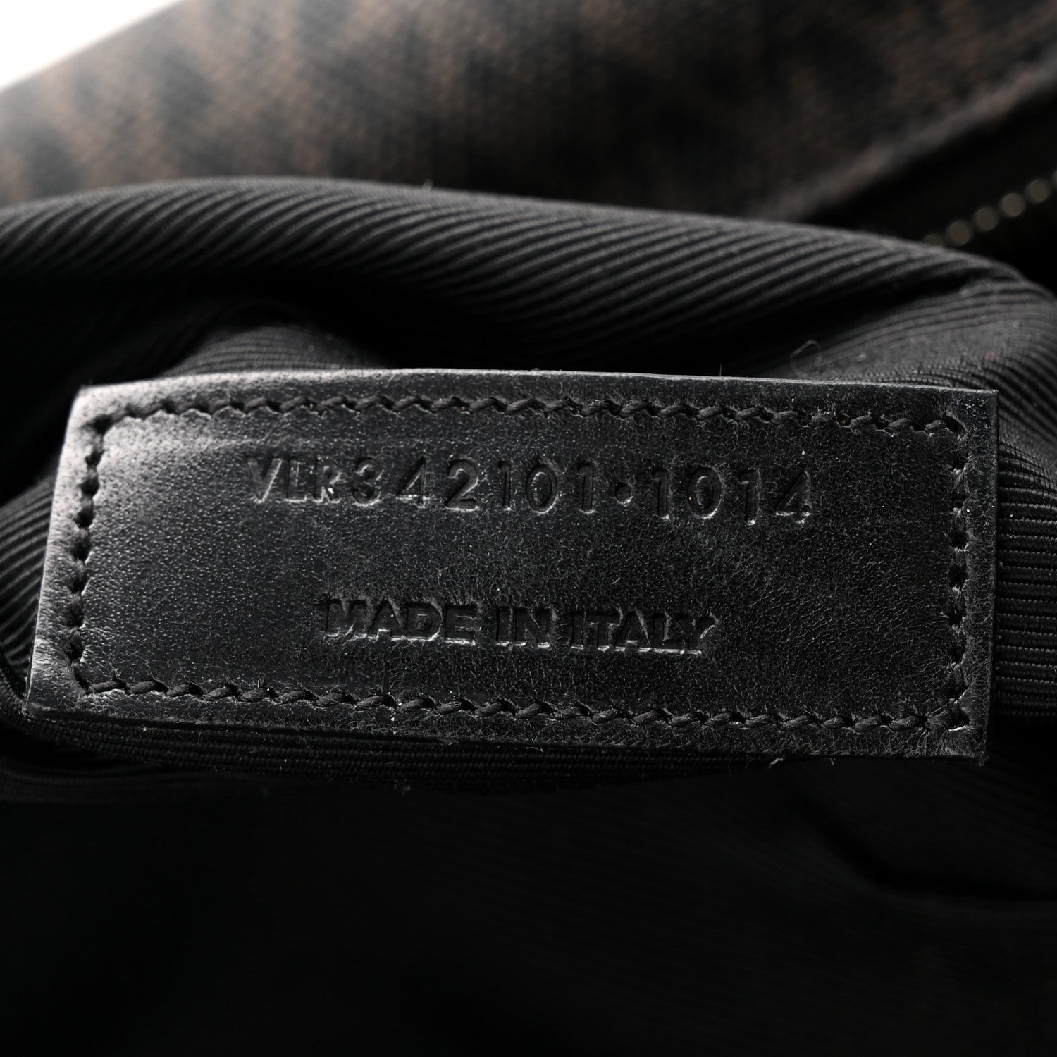 Saint Laurent Canvas Smooth Calfskin Monogram Duffle Black 7 of 10