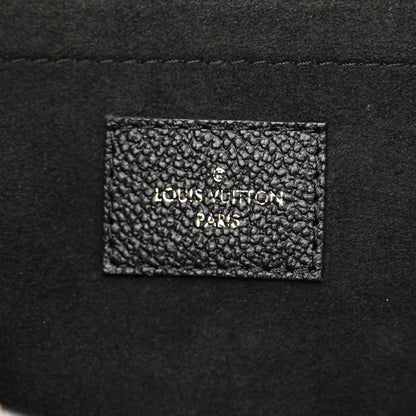 Louis Vuitton Empreinte Monogram Giant Speedy Bandouliere 20 Black 6 of 11
