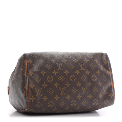 Louis Vuitton Monogram Speedy 30 4 of 12