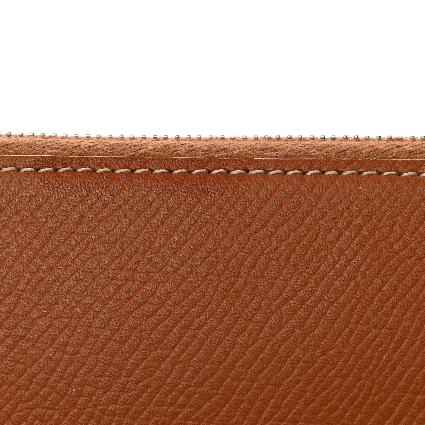 Epsom Silk'In Wallet Gold