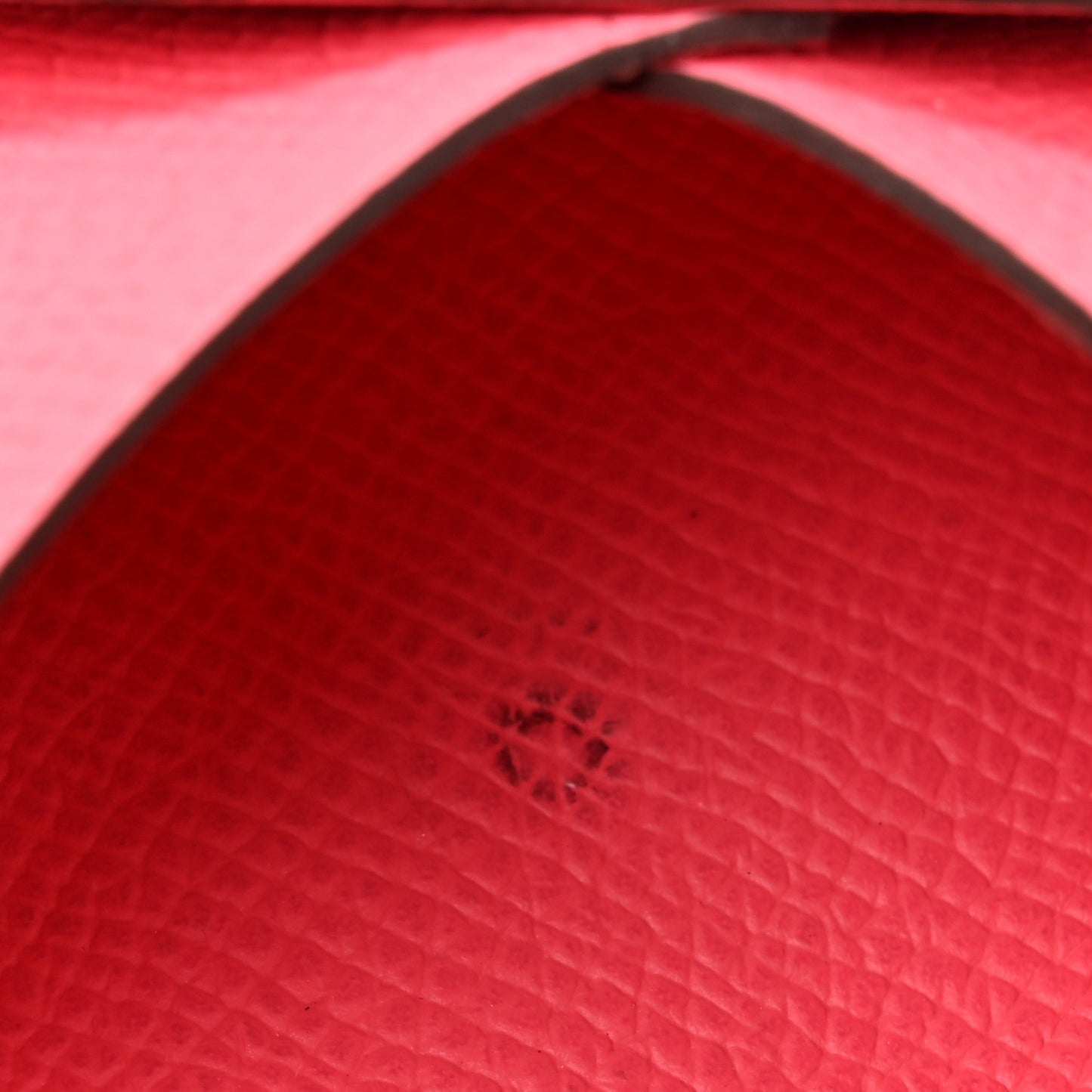 Epsom Calvi Duo Card Case Rose Azalee