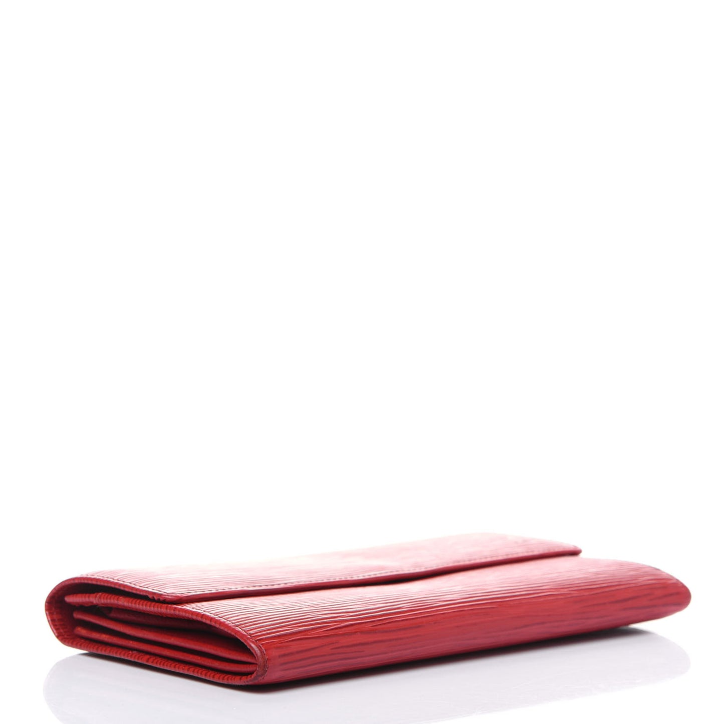 Epi Sarah Wallet Castillan Red