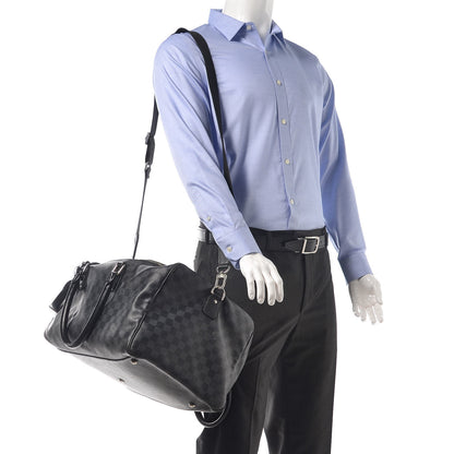 Louis Vuitton Damier Graphite Roadster 2 of 17