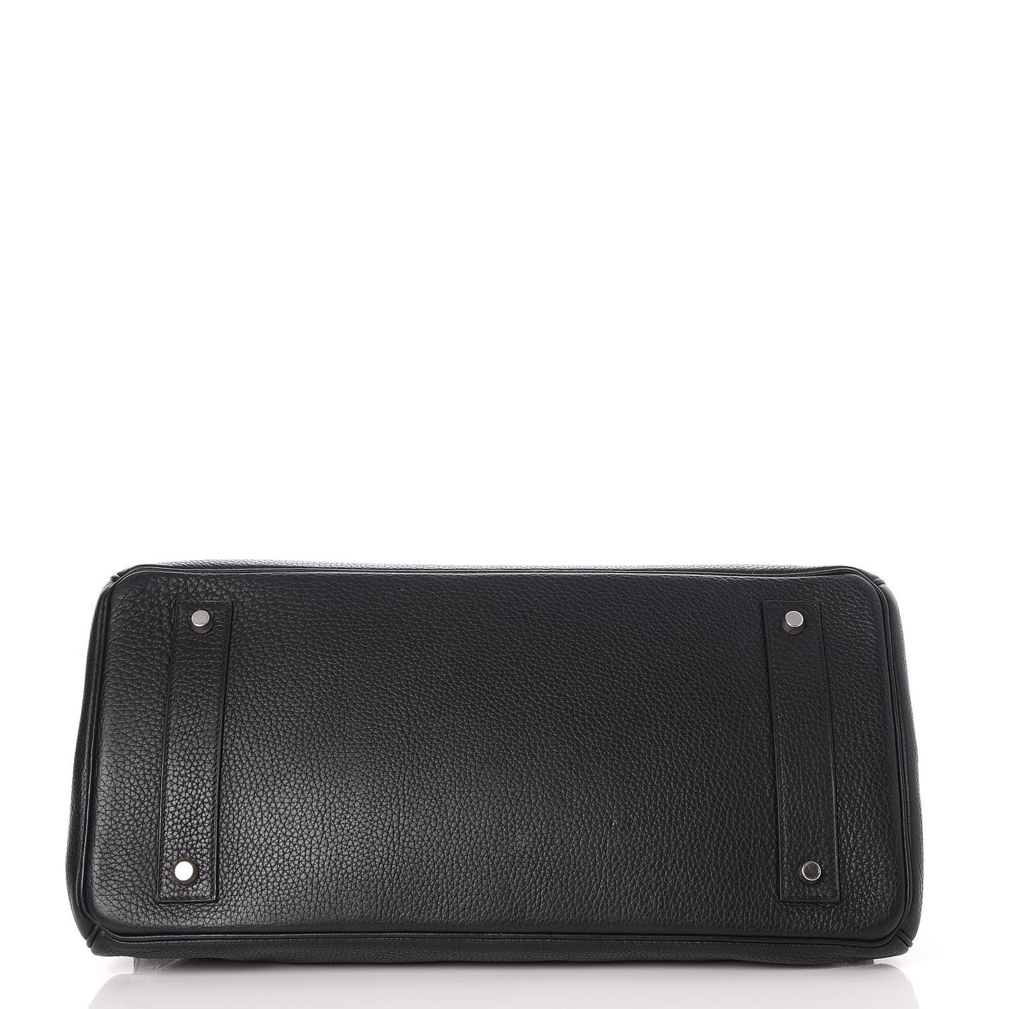 Taurillon Clemence JPG Birkin 42 Black