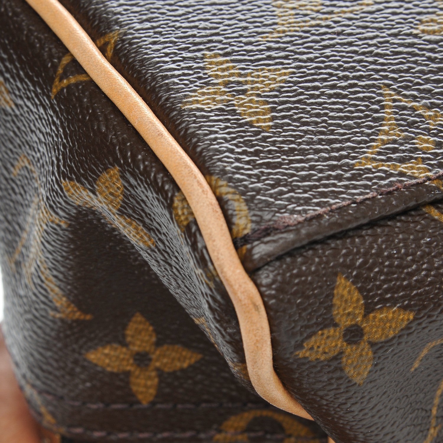 Louis Vuitton Monogram Manhattan GM 10 of 14