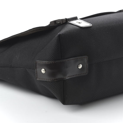 Louis Vuitton Damier Geant Loup Messenger Bag Black 6 of 10
