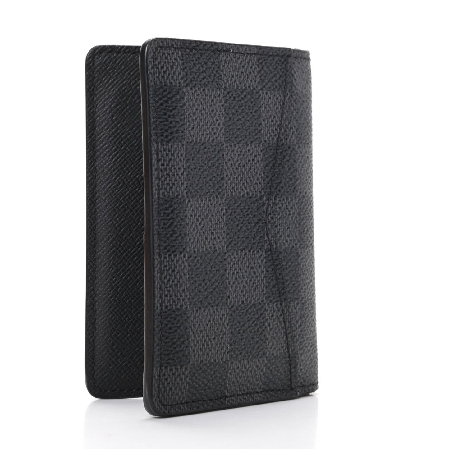 Damier Graphite Pocket Organizer NM