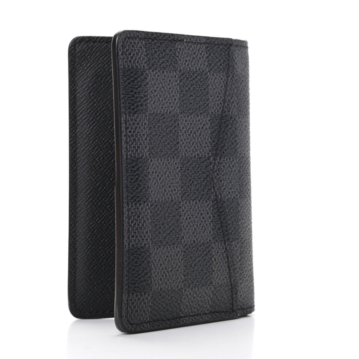 Louis Vuitton Damier Graphite Pocket Organizer NM 3 of 7