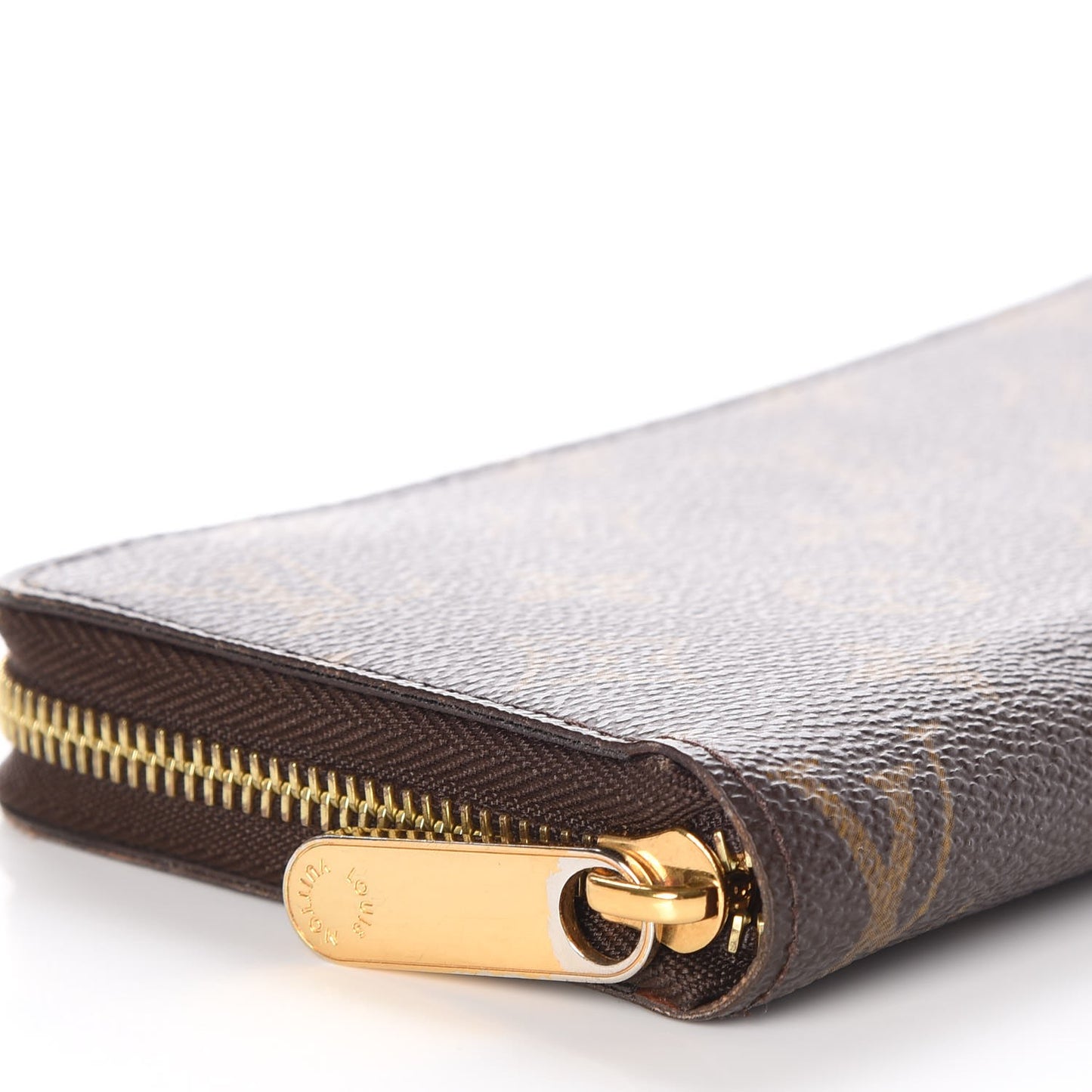Monogram Zippy Wallet
