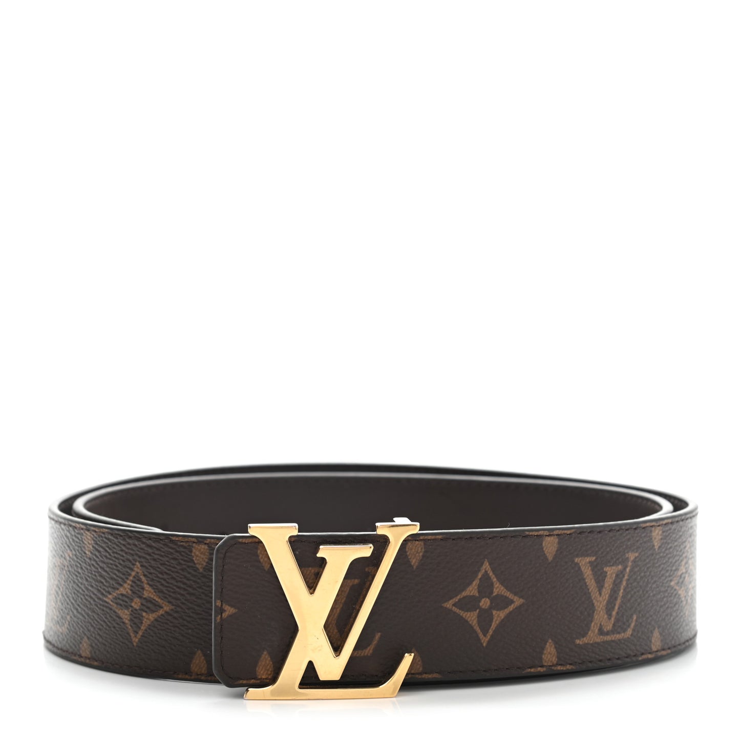 Monogram 40mm LV Initiales Belt 90 36