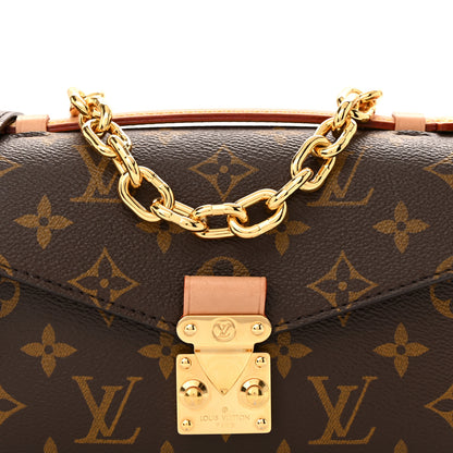 Louis Vuitton Monogram Pochette Metis East West 7 of 9