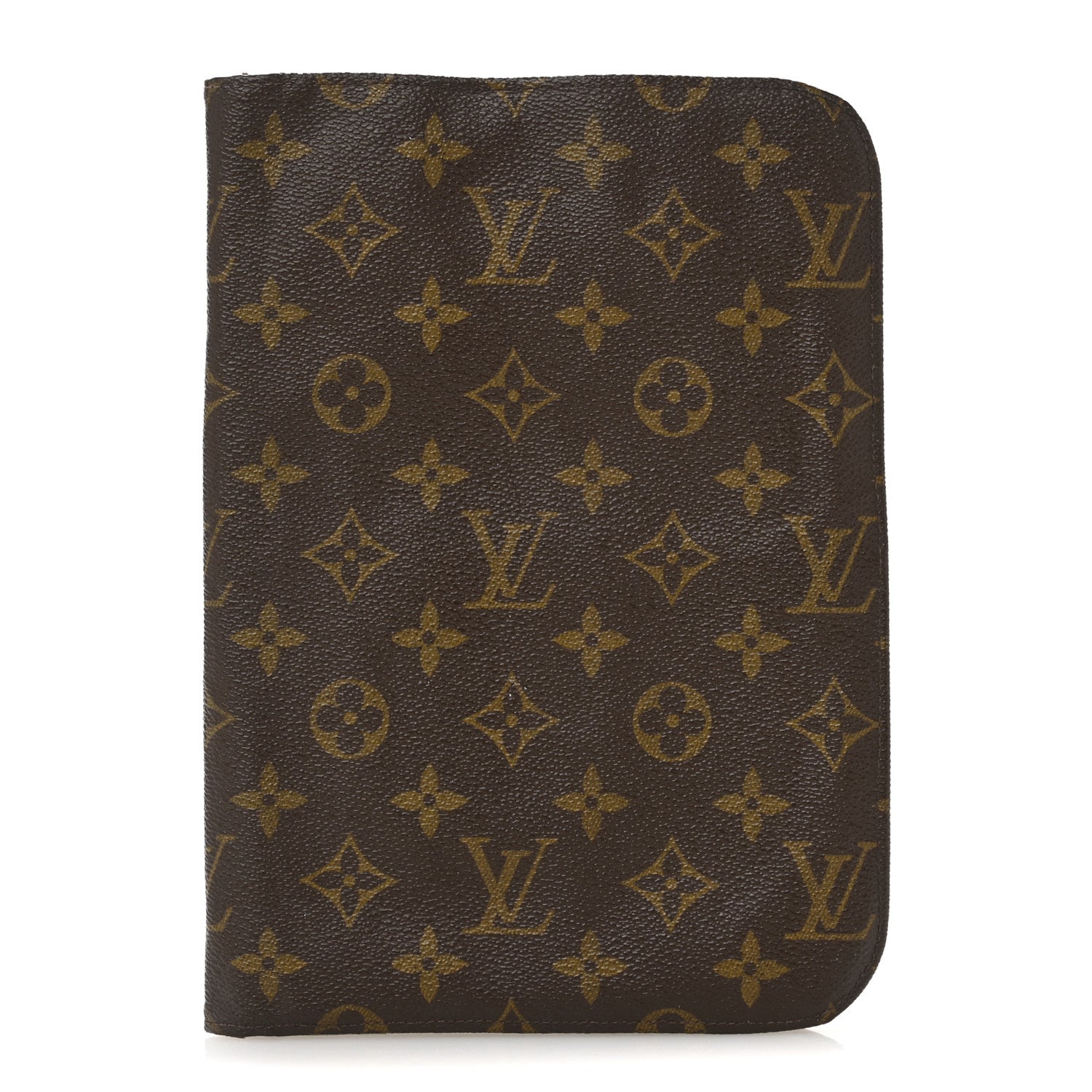 Louis Vuitton Monogram Passport Travel Wallet 1 of 9
