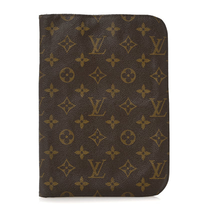 Louis Vuitton Monogram Passport Travel Wallet 1 of 9