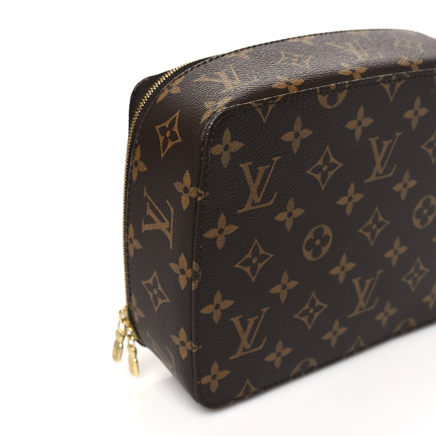 Louis Vuitton Monogram Nice Jewelry Case 9 of 11