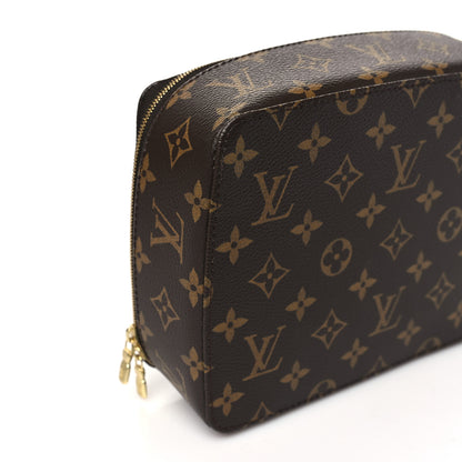 Louis Vuitton Monogram Nice Jewelry Case 9 of 11