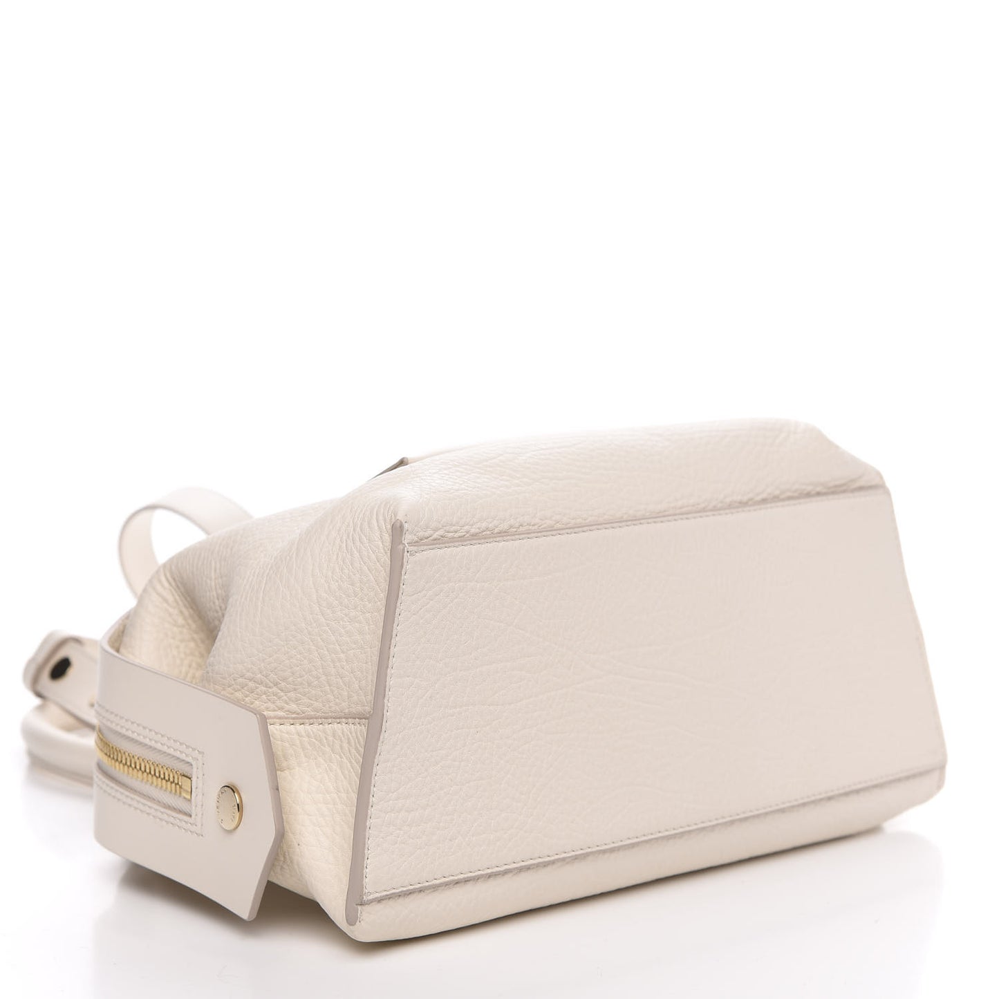 Calfskin Small Sway Off White
