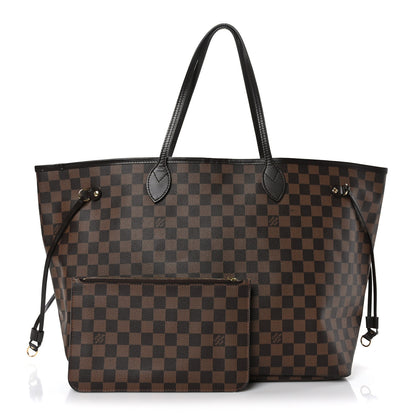 Louis Vuitton Damier Ebene Neo Neverfull GM 1 of 11