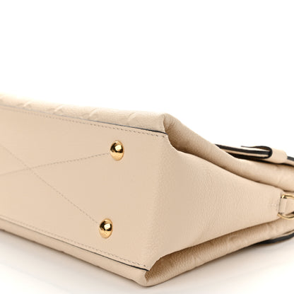 Louis Vuitton Empreinte Georges BB Creme 9 of 11